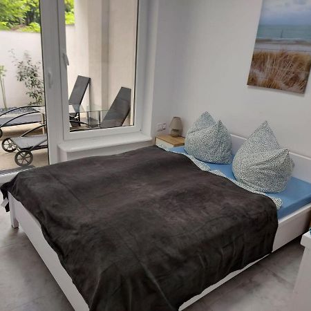 Apartament z dużym tarasem Apartment Swinoujscie Bagian luar foto